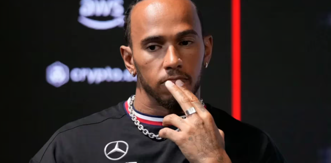 F1: Lewis Hamilton: "El Red Bull es el auto más rápido que vi nunca"
