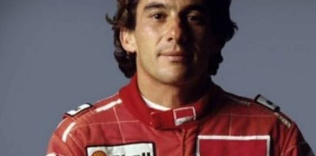 Netflix develó al actor que hará de Ayrton Senna en la miniserie