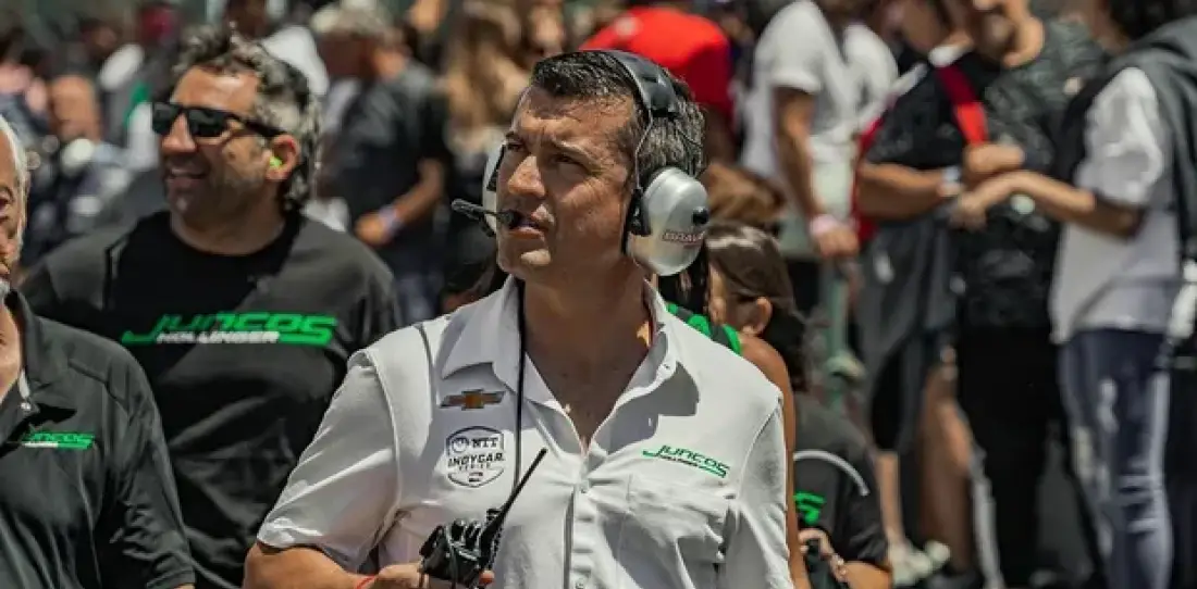 Juncos: "Están dadas las condiciones para que IndyCar venga a Argentina"