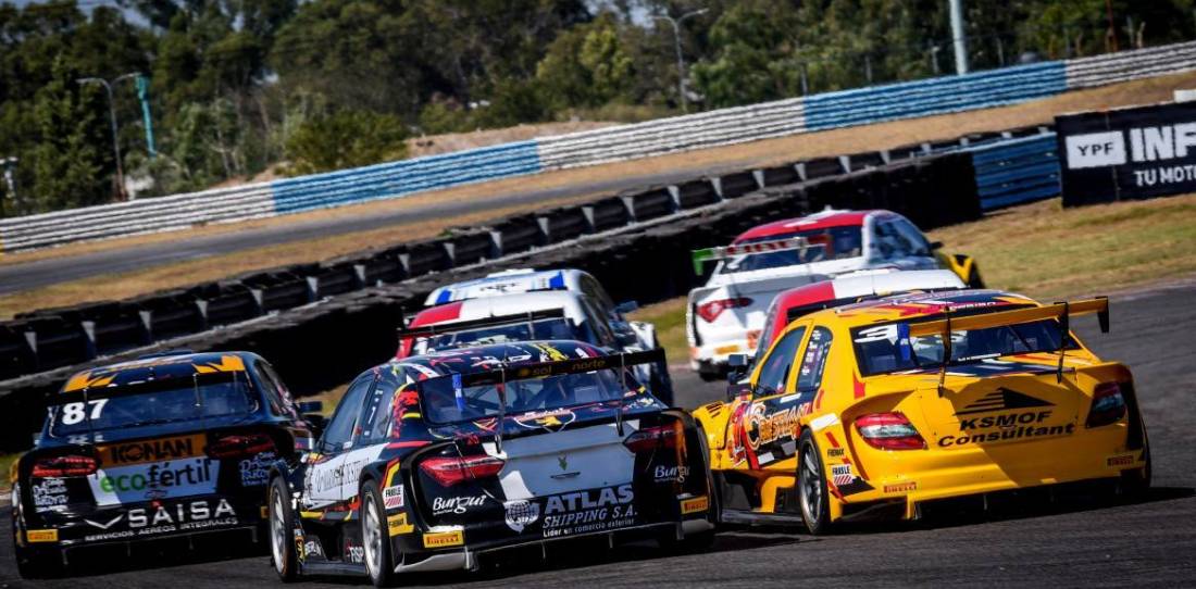 El Top Race confirmó el escenario de su segunda fecha