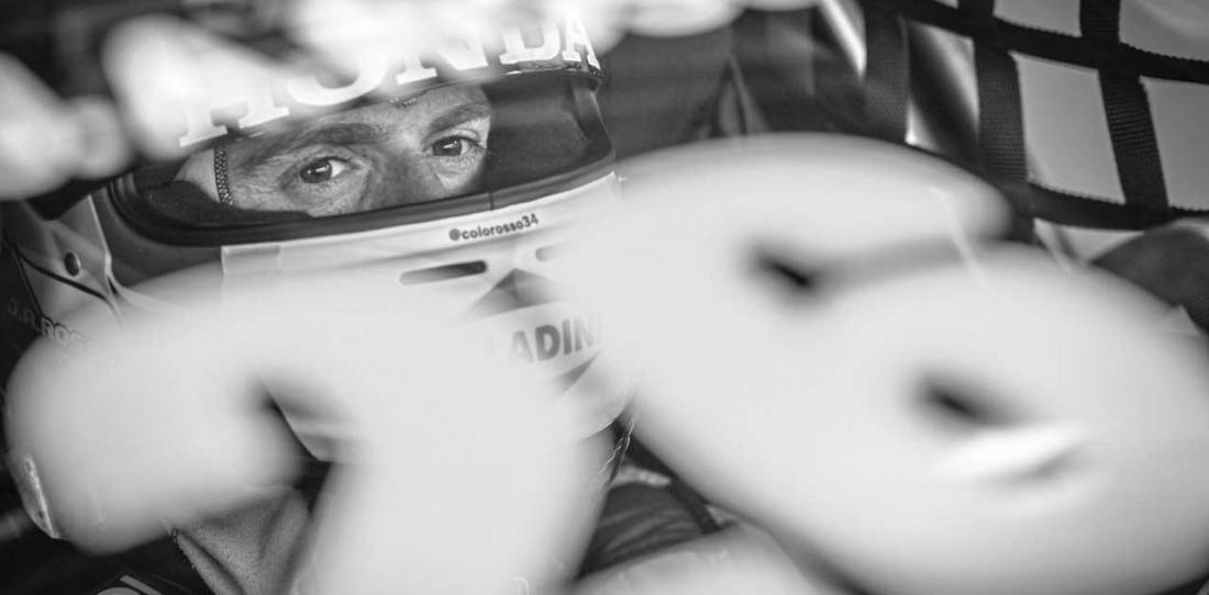 TCR South America: Juan Ángel Rosso comenzó adelante en Alta Gracia