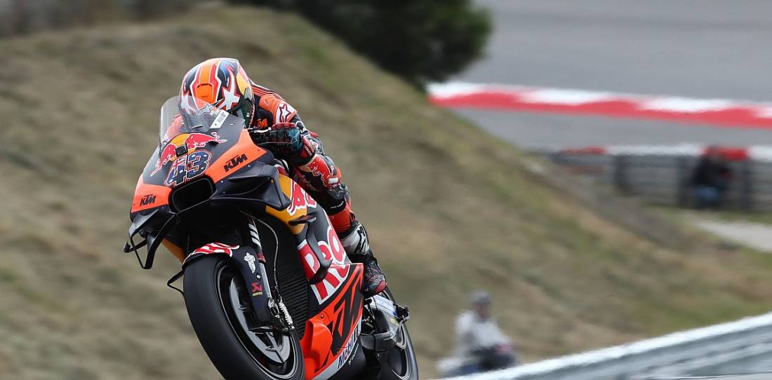 MotoGP: Jack Miller, el más rápido en la segunda práctica de Portugal