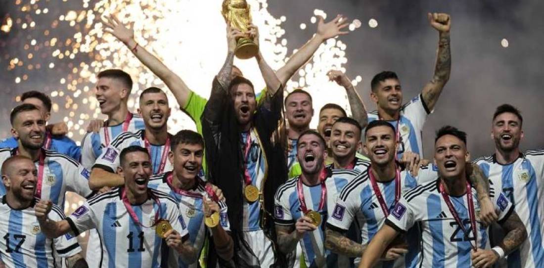 FIFA lanzó la película del Mundial de Qatar 2022: ¿por dónde se podrá ver?