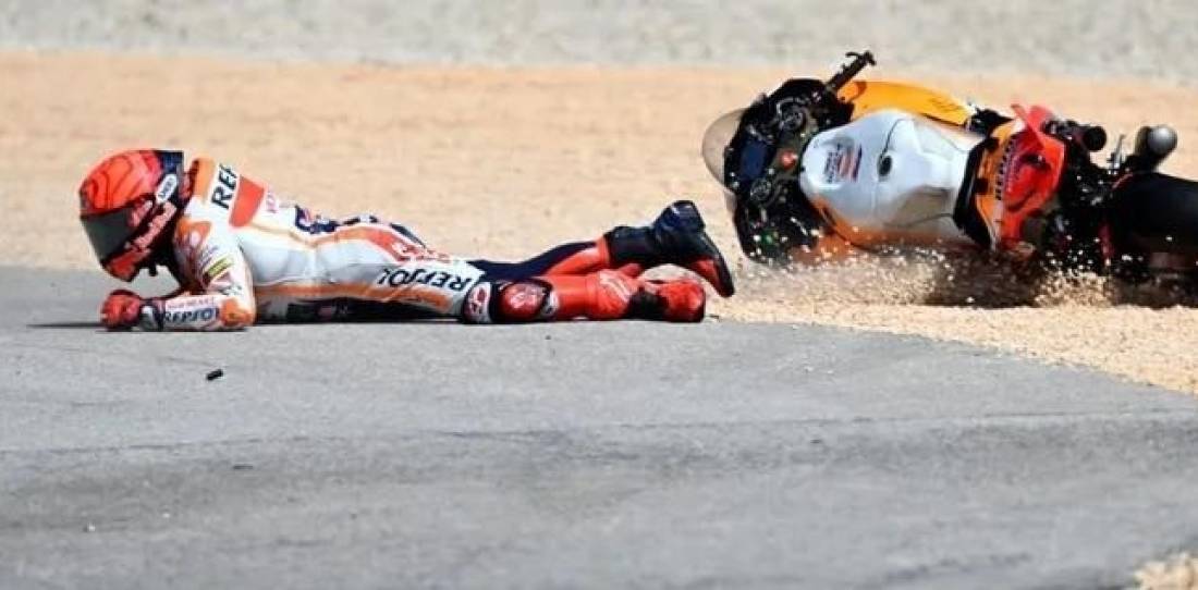 MotoGP: Jorge Martin explotó contra Marc Márquez tras lo sucedido en Portimão