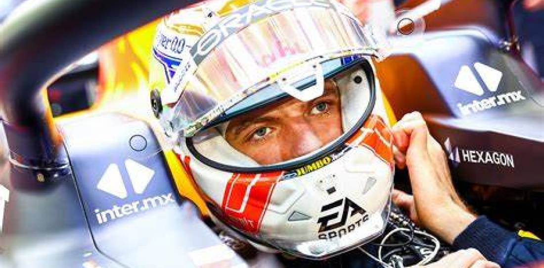 Fórmula 1: Le ganaron una a Max Verstappen