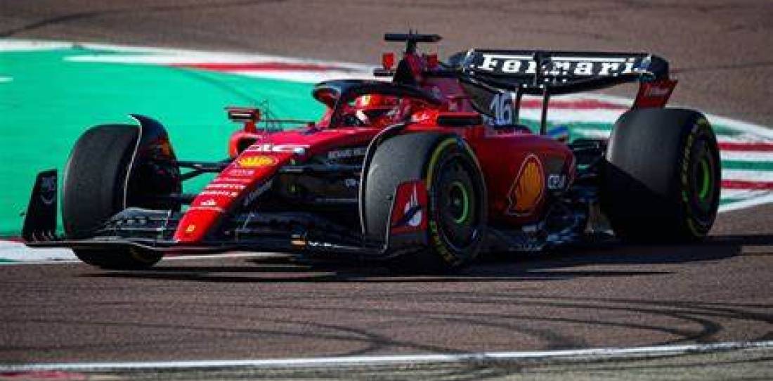 Ferrari no tendrá cambios hasta Imola