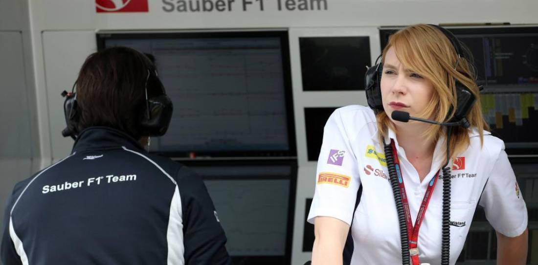 Formula 1: ¿Se viene un equipo con igualdad de género?