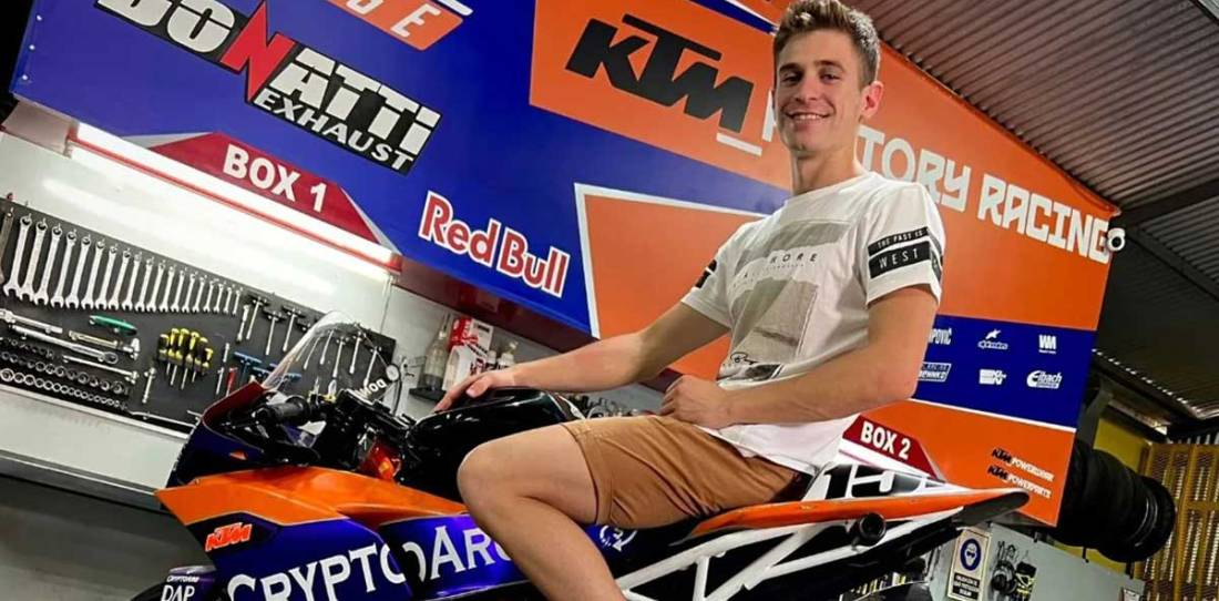 Superbike Argentino: Emiliano Lancioni vuelve a las pistas