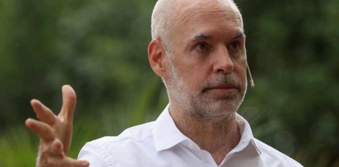 Horacio Rodríguez Larreta le saca 12 puntos de ventaja a Bullrich |  Carburando