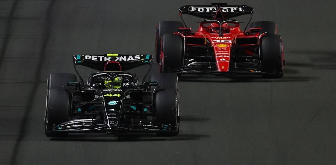 F1 una estrella podría cambiar de equipo en 2024 Carburando