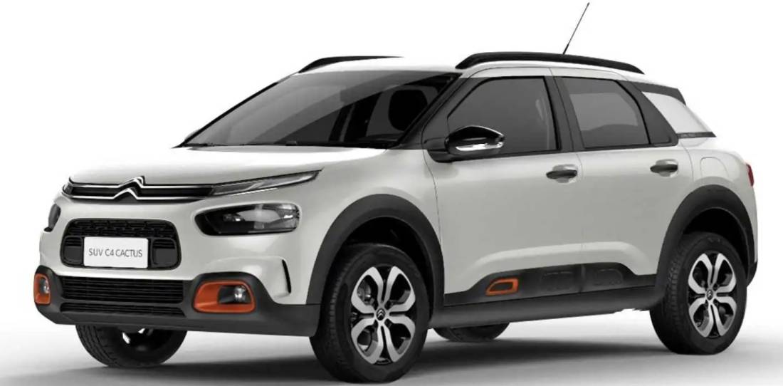 Citroën extiende a los C4 y ë-C4 el sistema multimedia estrenado