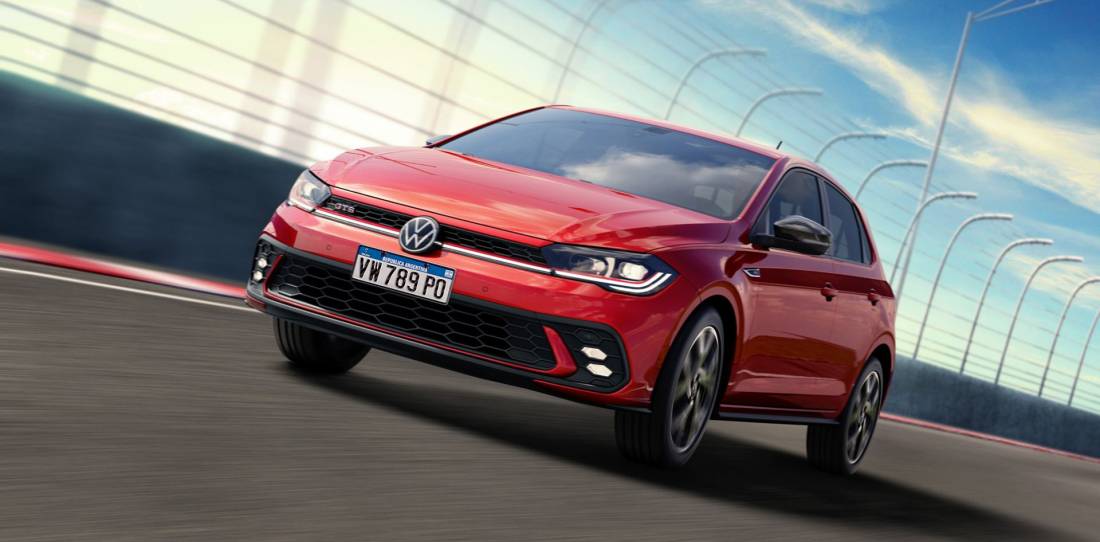 Conectividad de Volkswagen Polo 2020