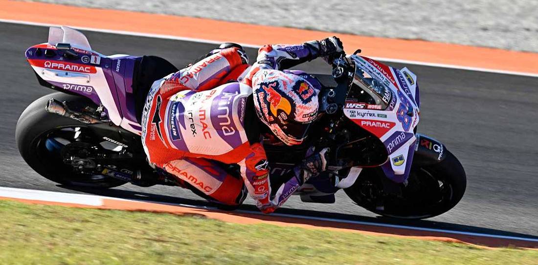 MotoGP: ¡Arde La Definición! Martín Ganó Sprint Clave Y Le Acortó A ...