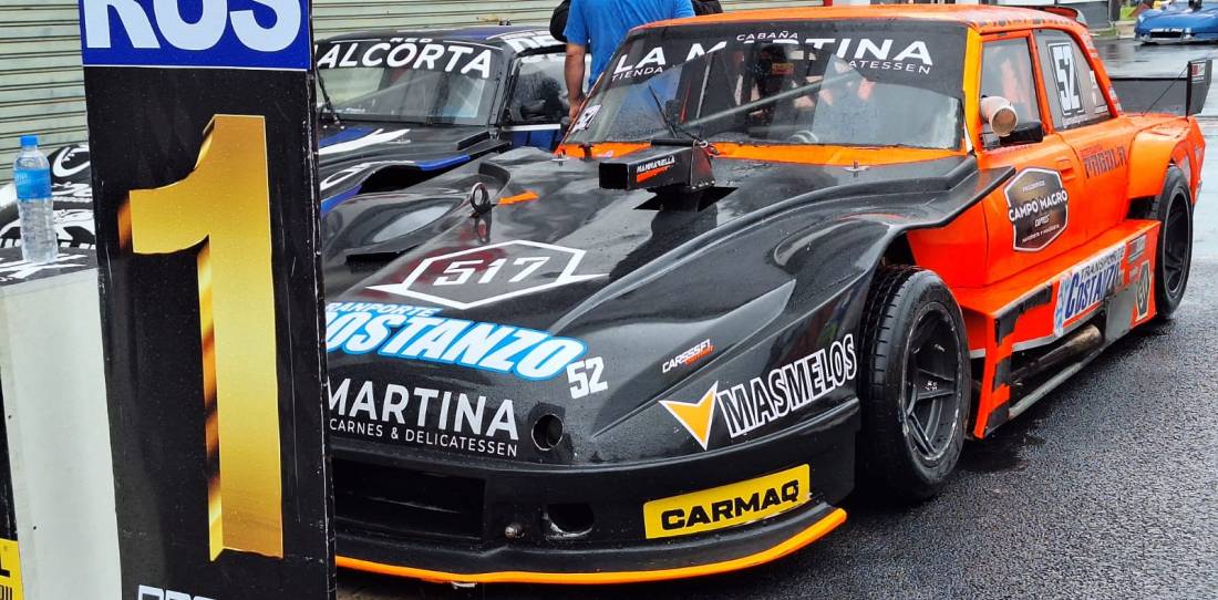 Procar 4000: Pérez Cantó Victoria En Un Final Electrizante En La Clase ...