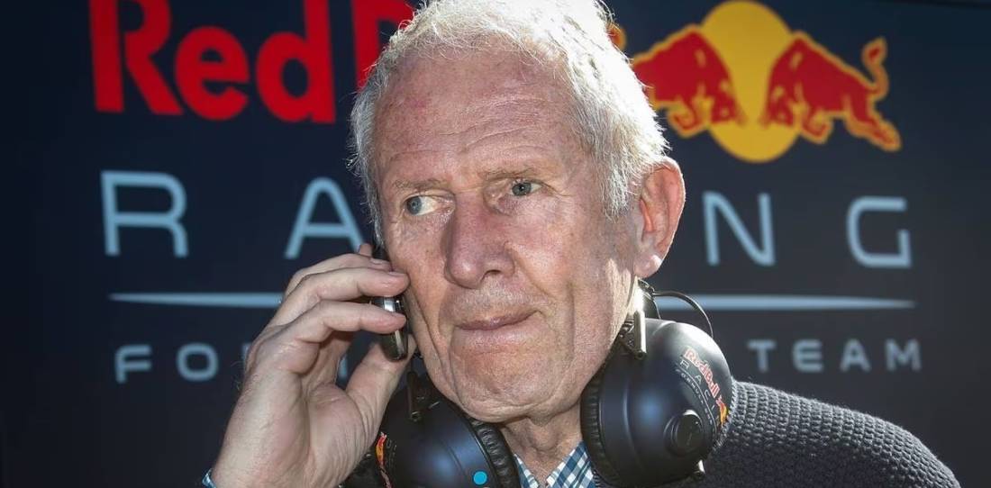 F1: Red Bull tomó una decisión sobre el futuro de Helmut Marko | Carburando