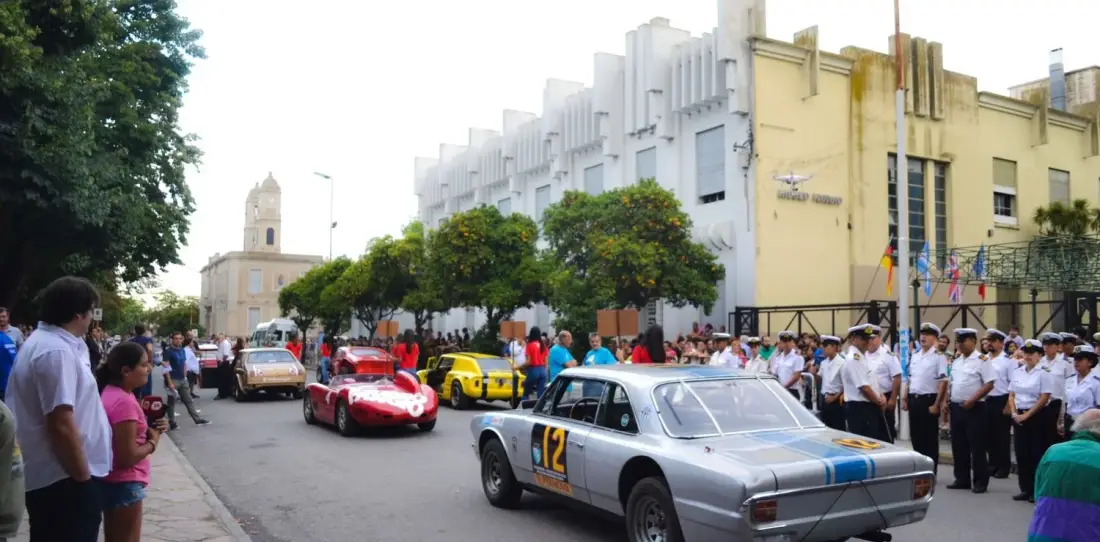 Balcarce: Así será la 31era. Fiesta Nacional del Automovilismo