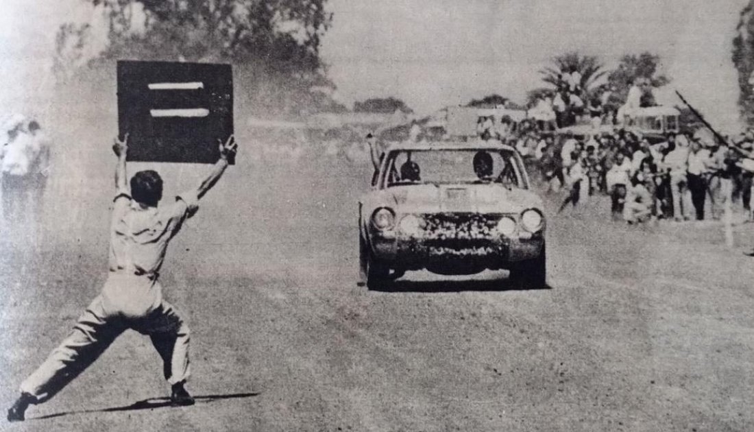 La primera revolución del Turismo Carretera