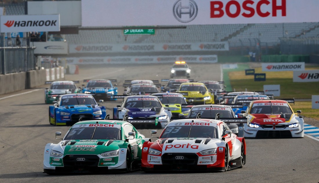 DTM abandona su esencia para salvar la categoría