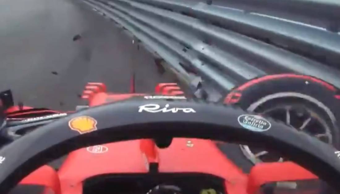Desde adentro: El golpe de Leclerc en Mónaco