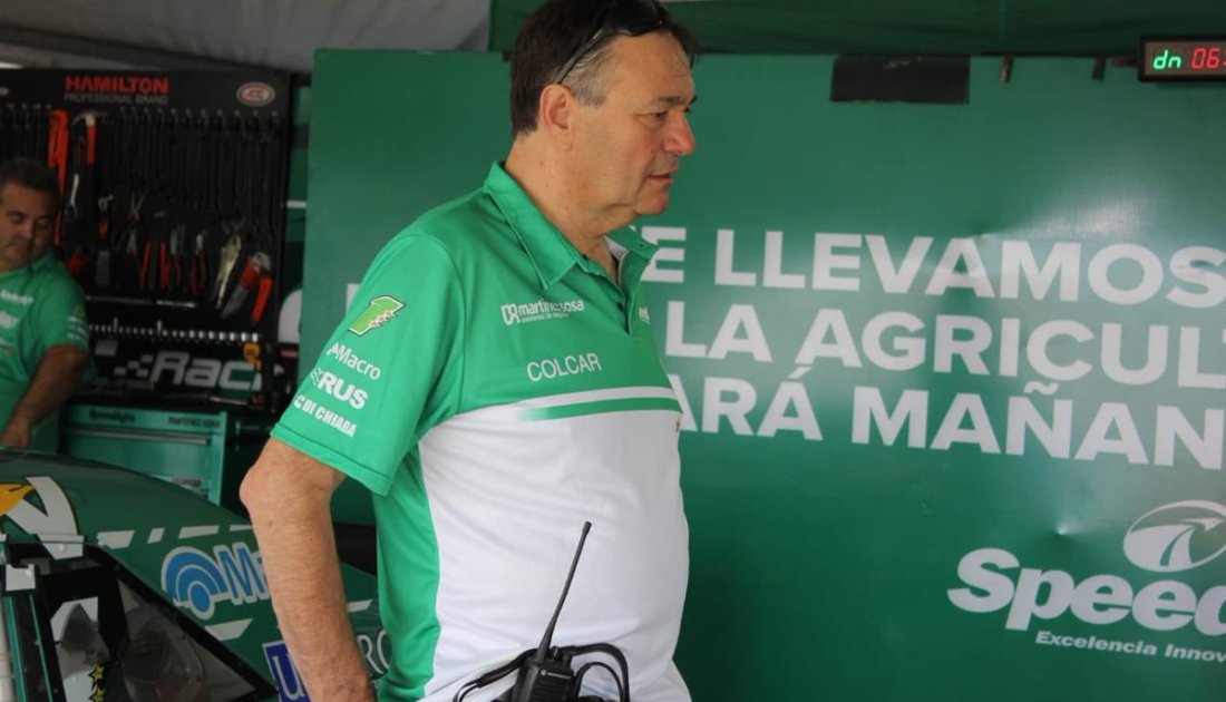 ¿Por qué no le levantaron la sanción a Alberto Canapino?