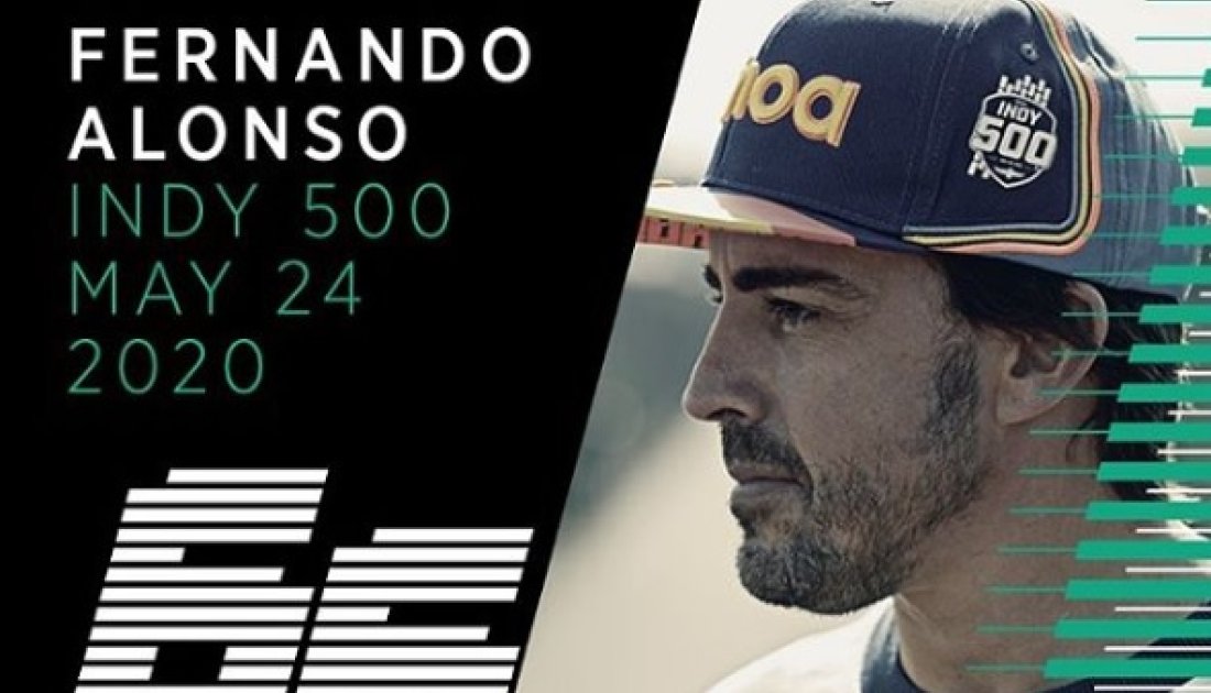 Alonso confirma que correrá las 500 de Indianápolis