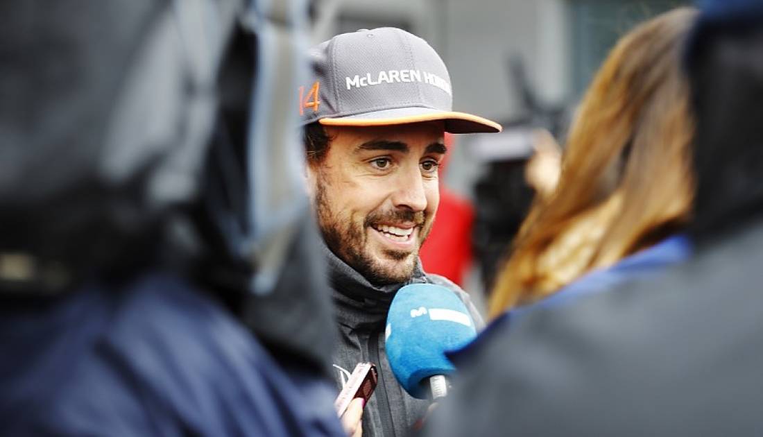 Alonso correrá las Indy 500