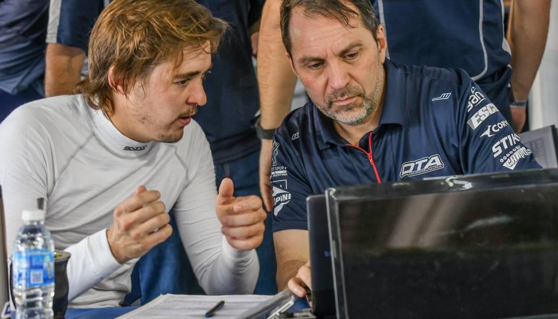 Aramendia: "Llegó a un equipo importante y espero poder pelear por el campeonato''