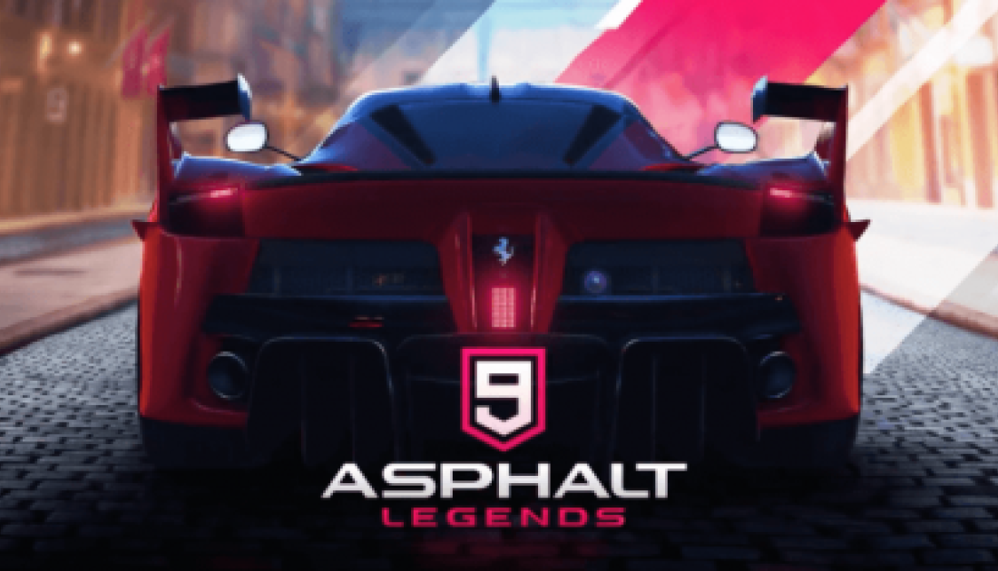 Asphalt 9 Legends, un juego de calidad