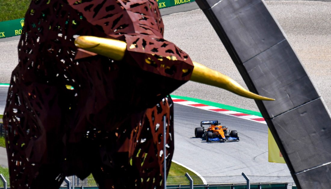 ¿Quién es el más ganador del Gran Premio de Austria?