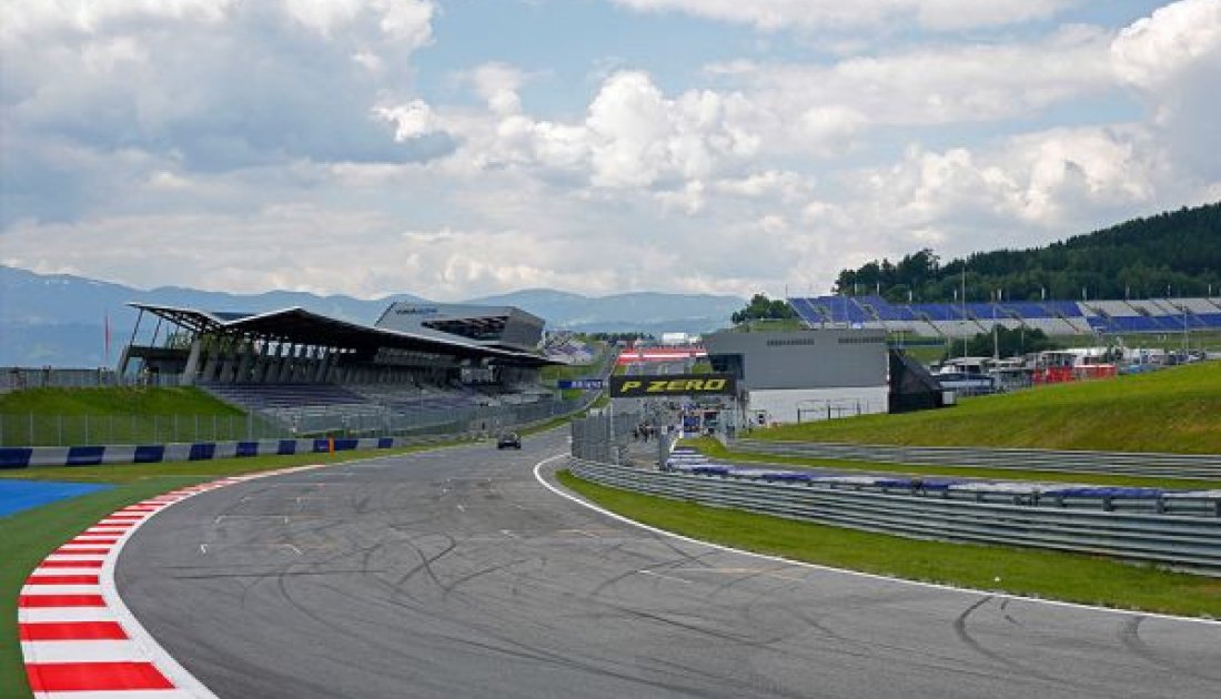 Horarios del Gran Premio de Austria en pleno Mundial de Rusia Carburando