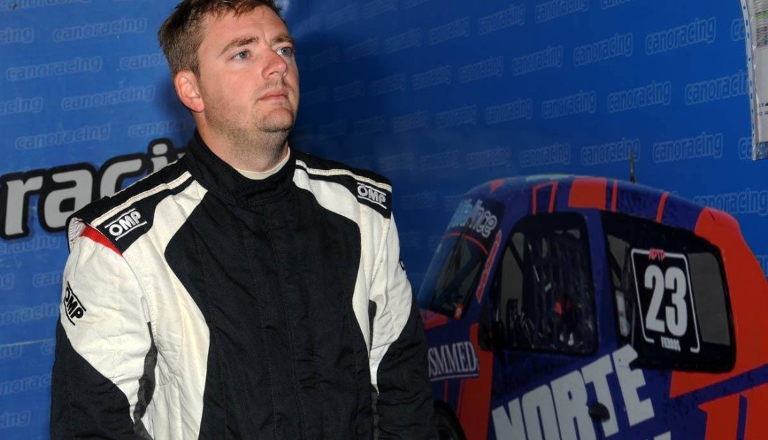 Martín Badaracco regresa al Turismo Pista con un nuevo proyecto
