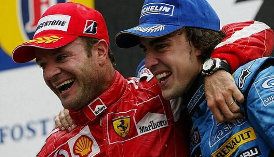 “Intentaremos que Barrichello y Alonso corran juntos en Toyota”