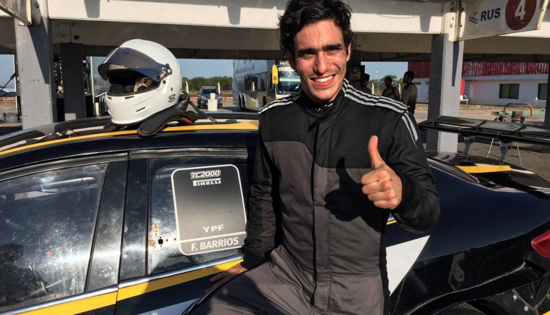 “Hay que cuidar la goma más de lo que pensaba”