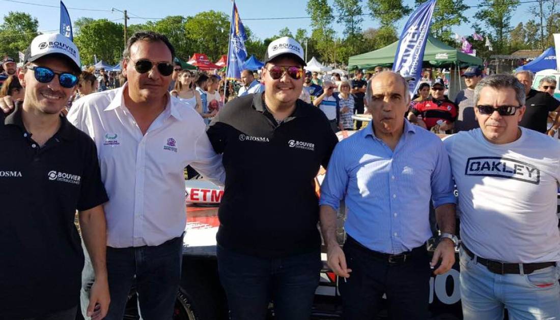 El representante de la cuna de campeones en el CARX