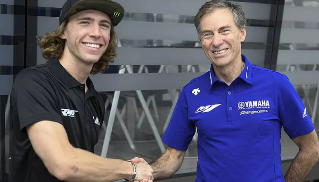 El piloto que saltará de Moto3 a MotoGP en 2022