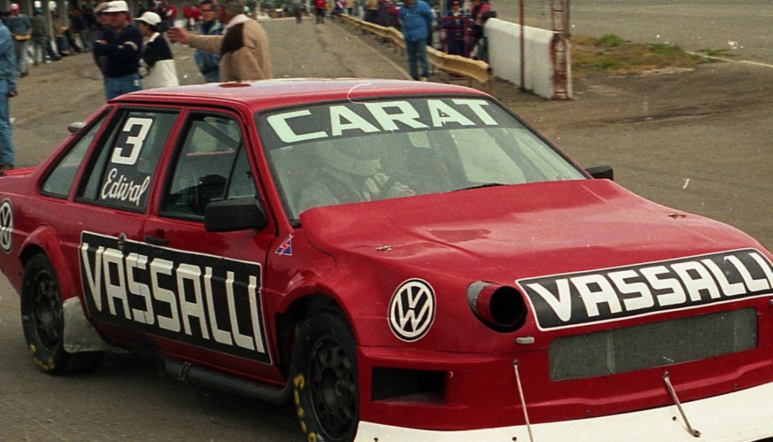 ¡Cuando VW y Maldonado mandaron todo al Carat!
