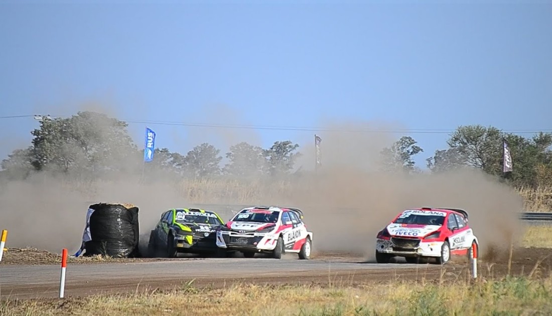 El CARX define sus campeonatos en Concepción del Uruguay