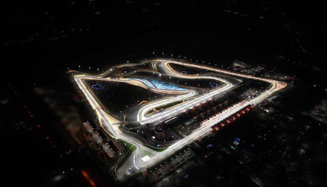 ¿Cómo es el circuito perimetral en el que correrá la F1 en Bahréin?