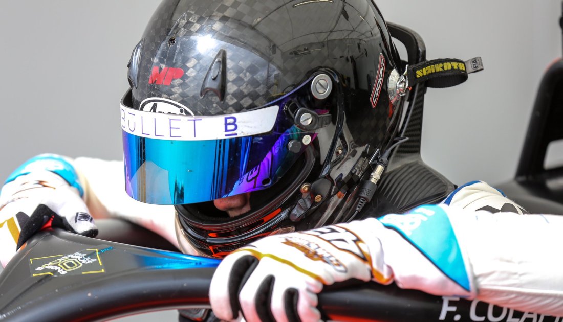 Colapinto participará de los test de post temporada de la Fórmula 3