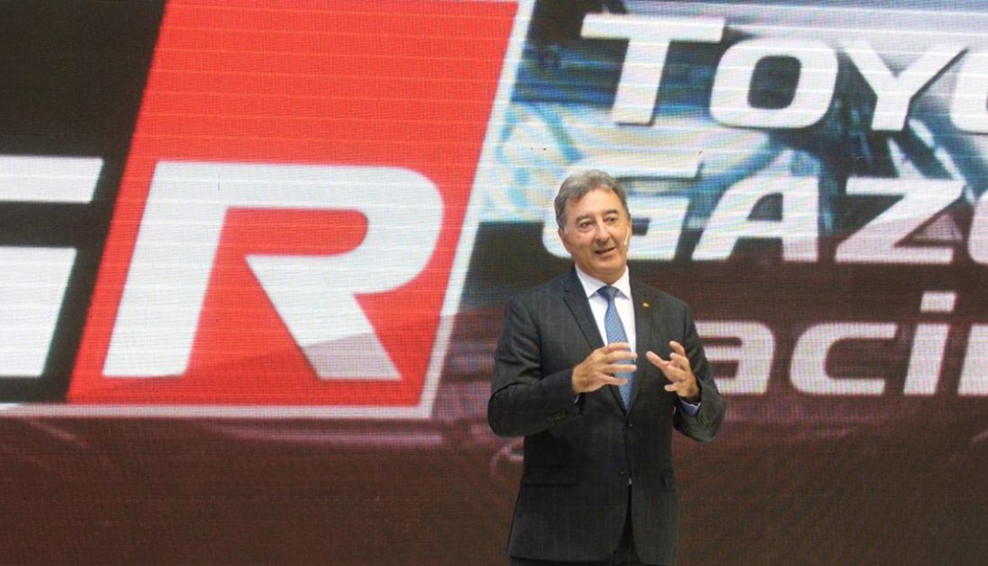 Dura respuesta de Toyota hacia Adefa