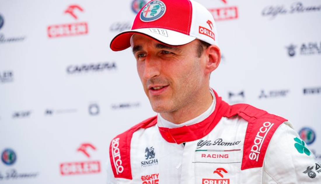 Robert Kubica regresa en el GP de Hungría