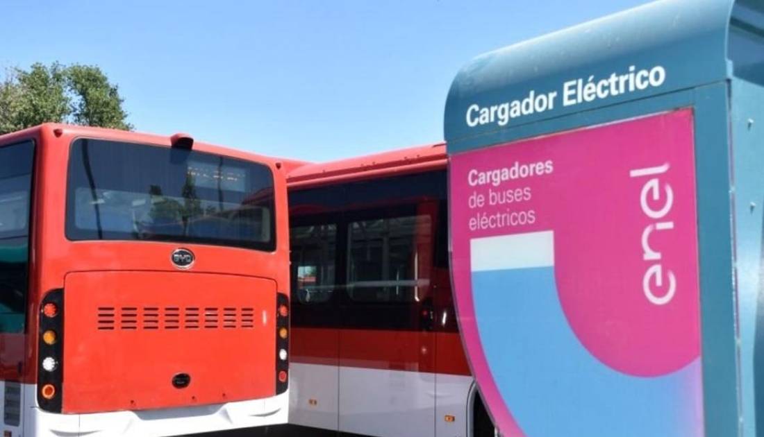 En mayo llegarán los colectivos eléctricos a Buenos Aires