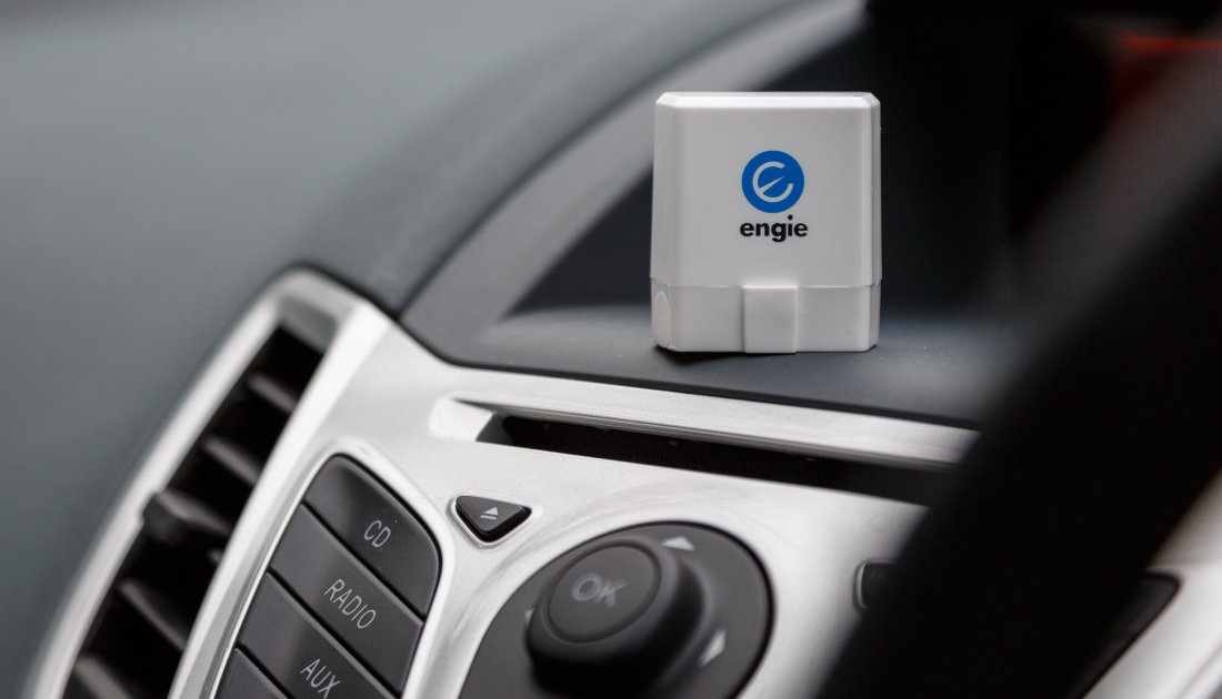 Engie: Una aplicación para el mantenimiento de los autos 