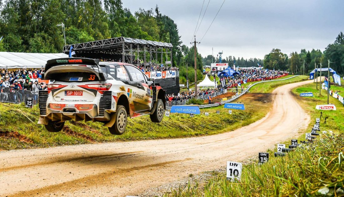 El Rally Mundial dio a conocer su calendario 2021