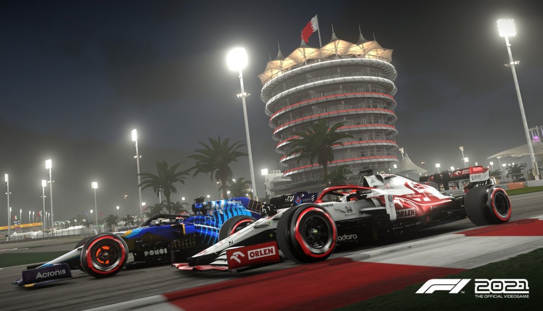 Vuelve la F1 virtual al Twitch de Carburando