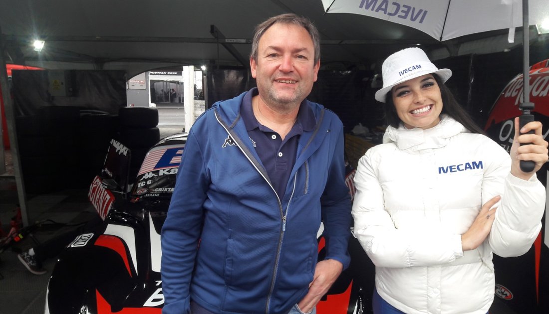 Ortelli sigue con Giustozzi