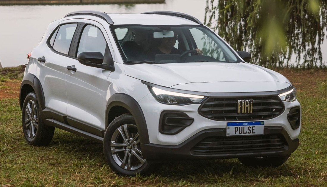 Presentaron En Brasil El Nuevo Fiat Pulse Que Llegará En 2022 | Carburando