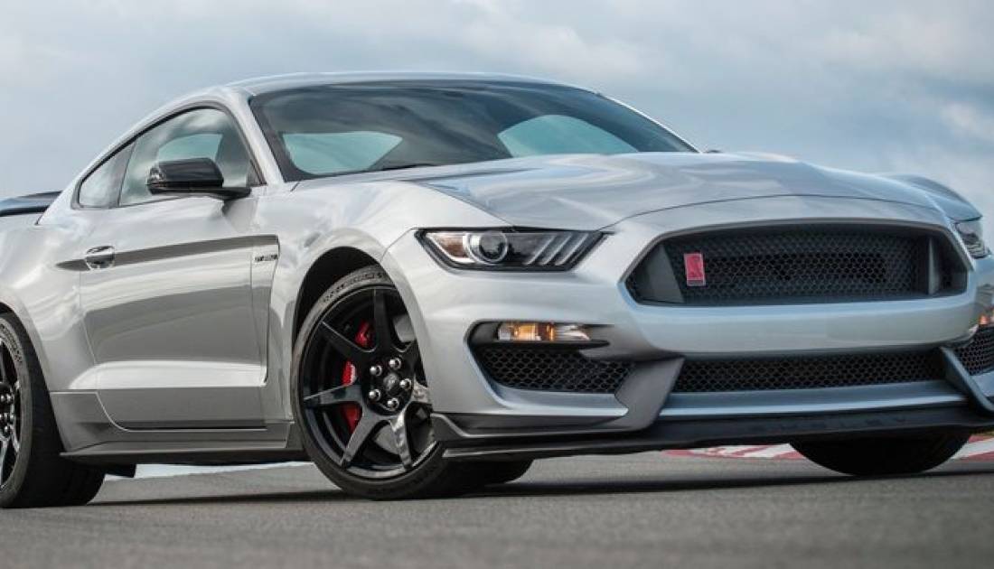 El Ford Mustang Shelby Se Renueva Con El GT350R | Carburando