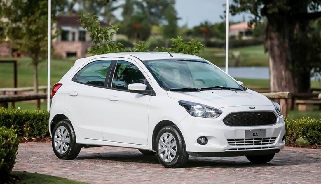 El Nuevo Ford Ka Llegó Para Desafiar El Mercado 