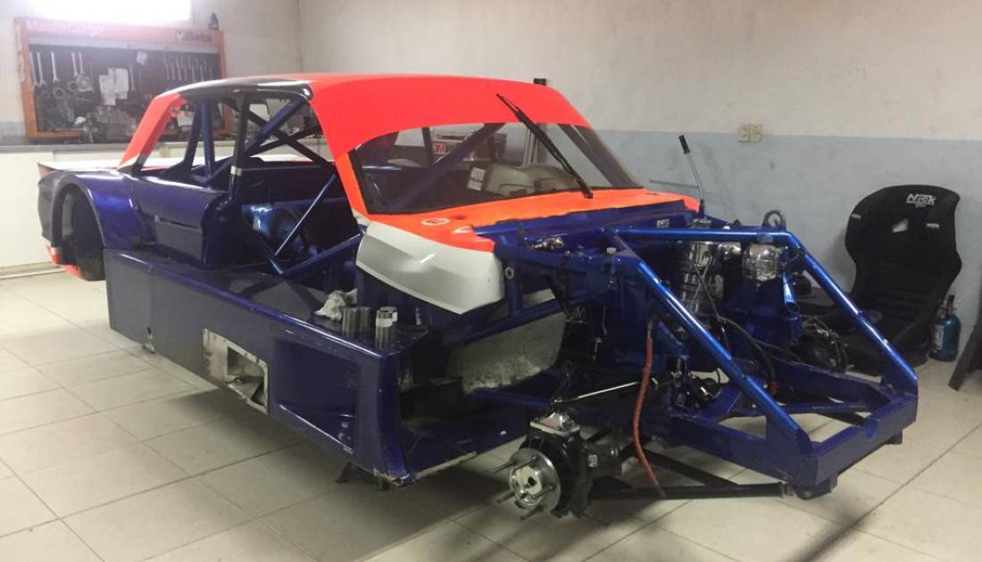 Seducen a Rossi con un nuevo Ford